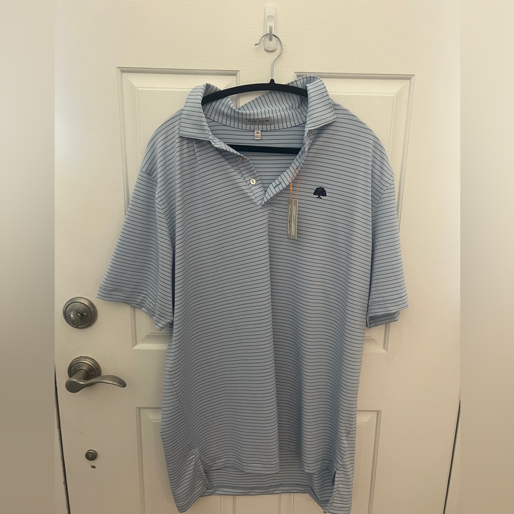 PETER MILLAR GOLF POLO